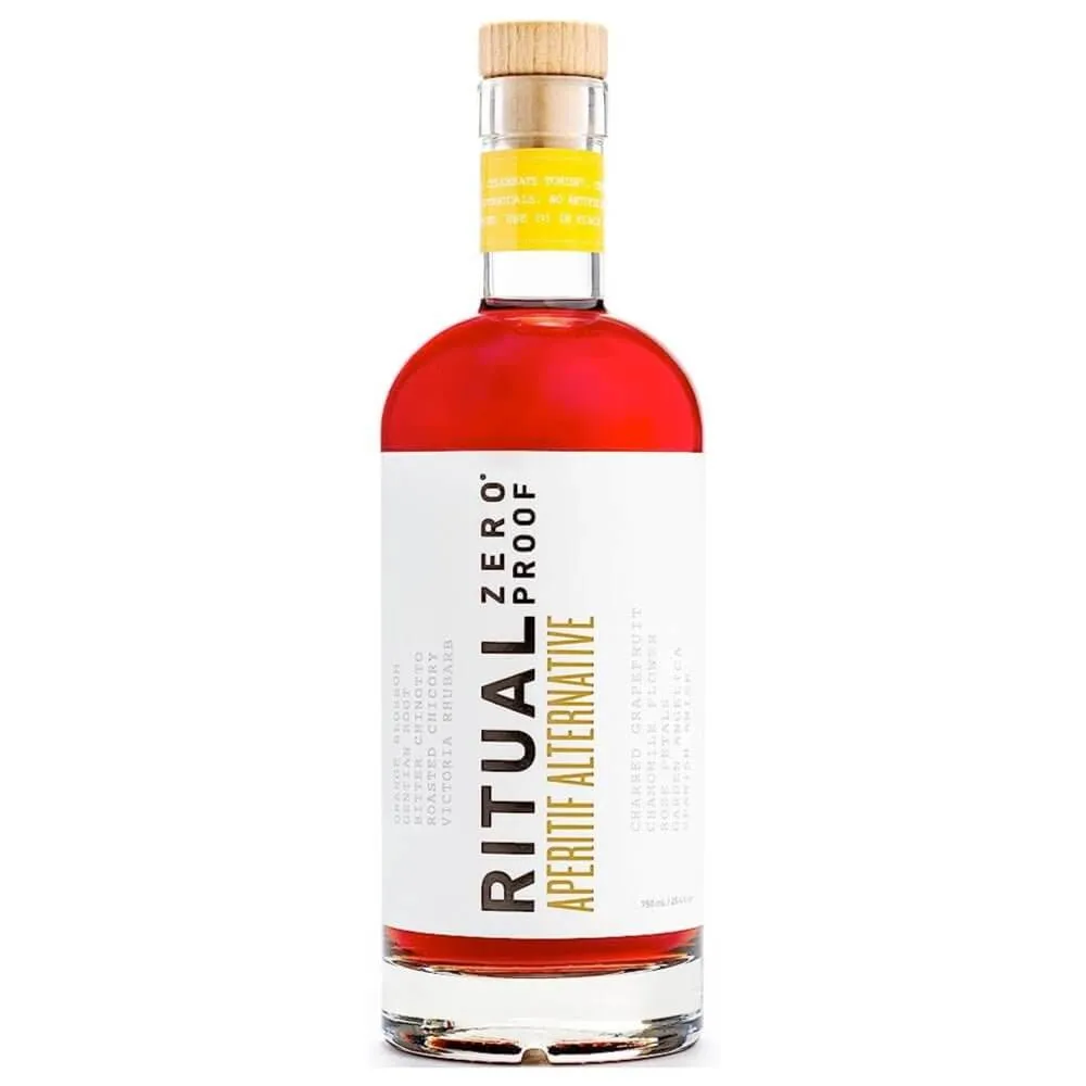 Ritual Zero Proof Aperitif Alternative