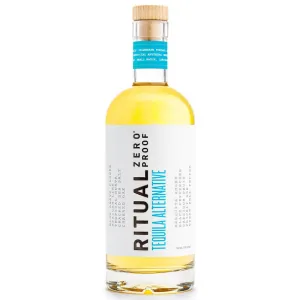 Ritual Zero Proof Tequila Alternative