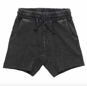 Rock Your Baby - Smash Shorts in Black Wash