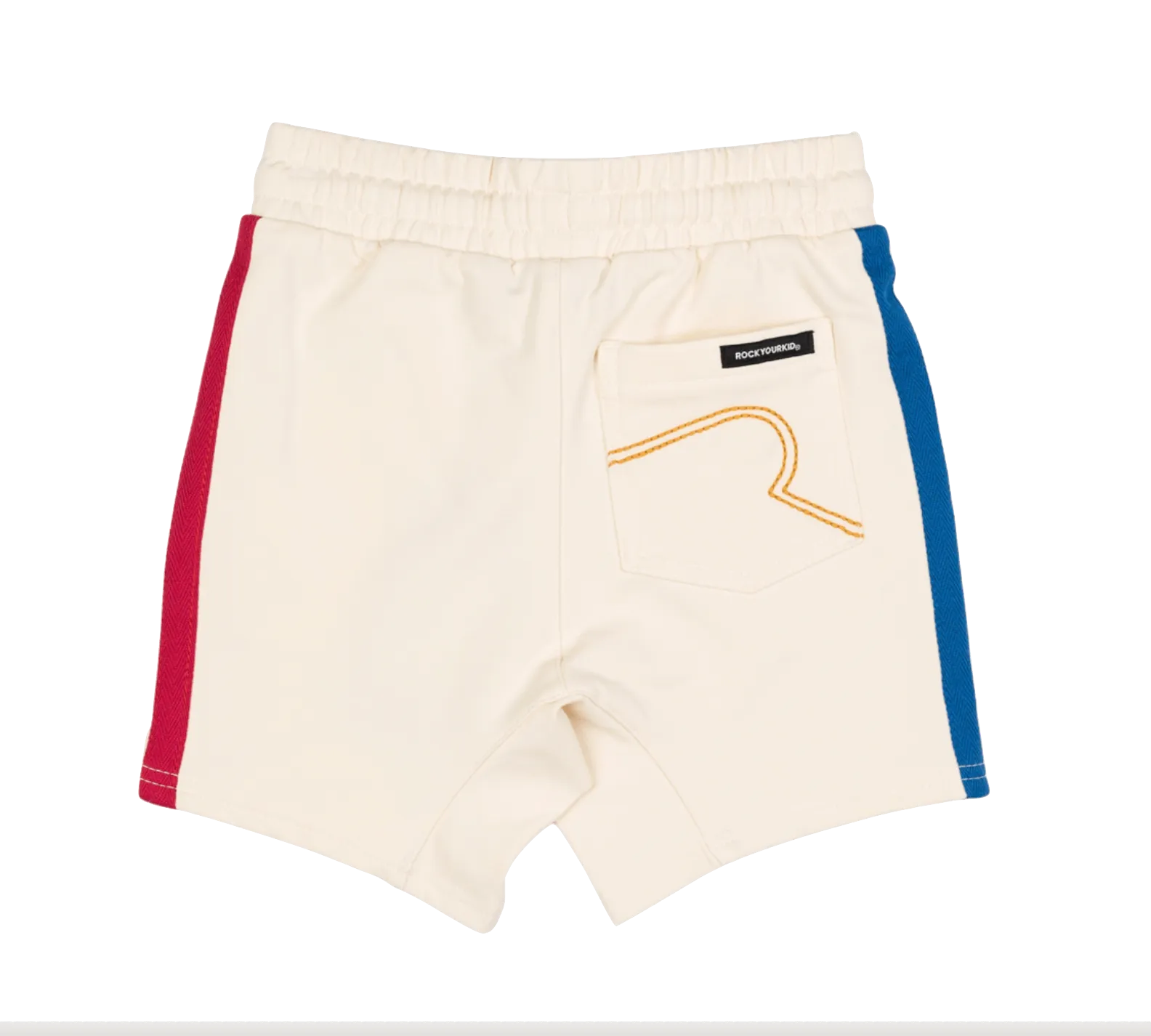 Rock Your Kid - Unreal Shorts in Cream