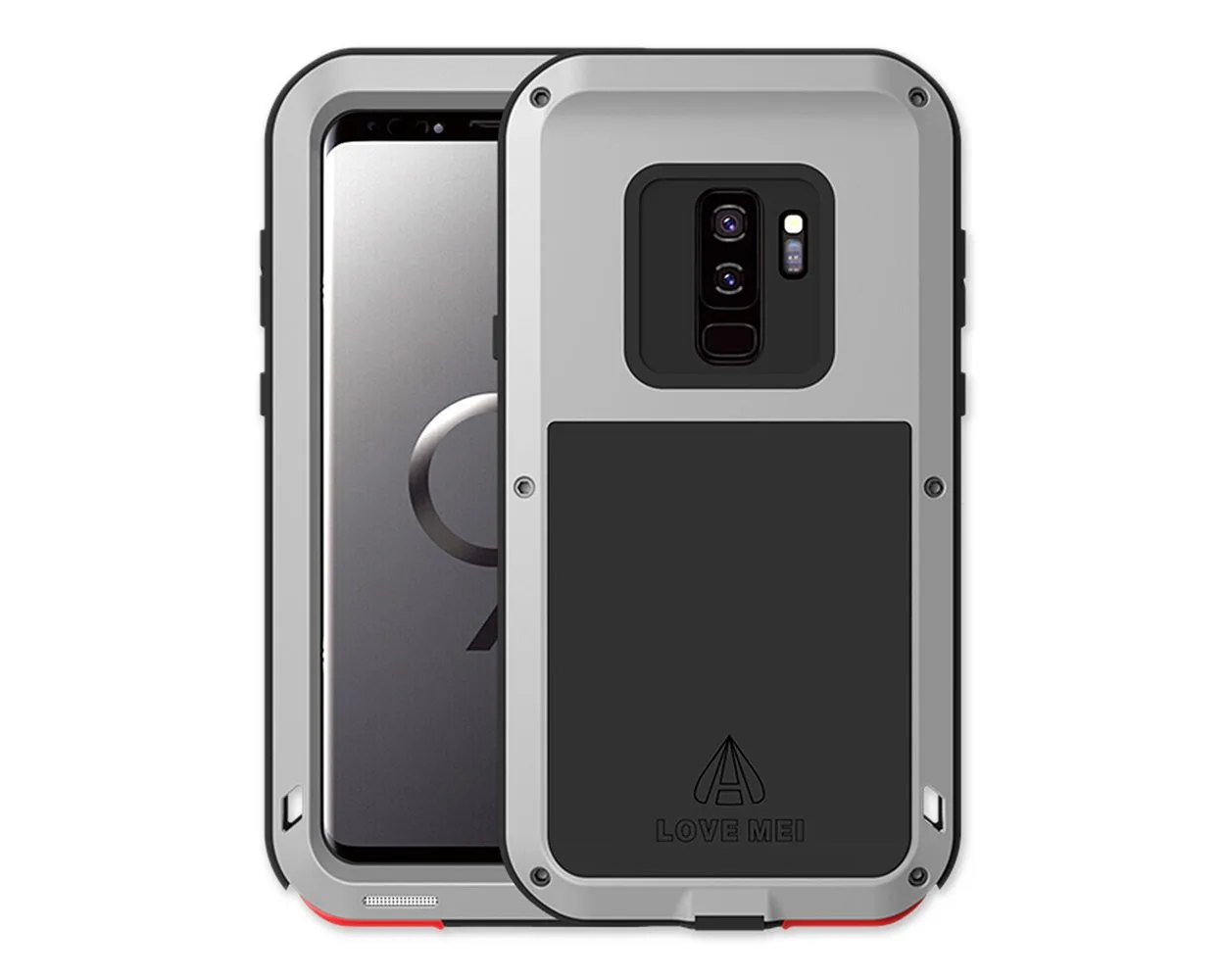 Rugged Series Samsung Galaxy Metal Phone Case