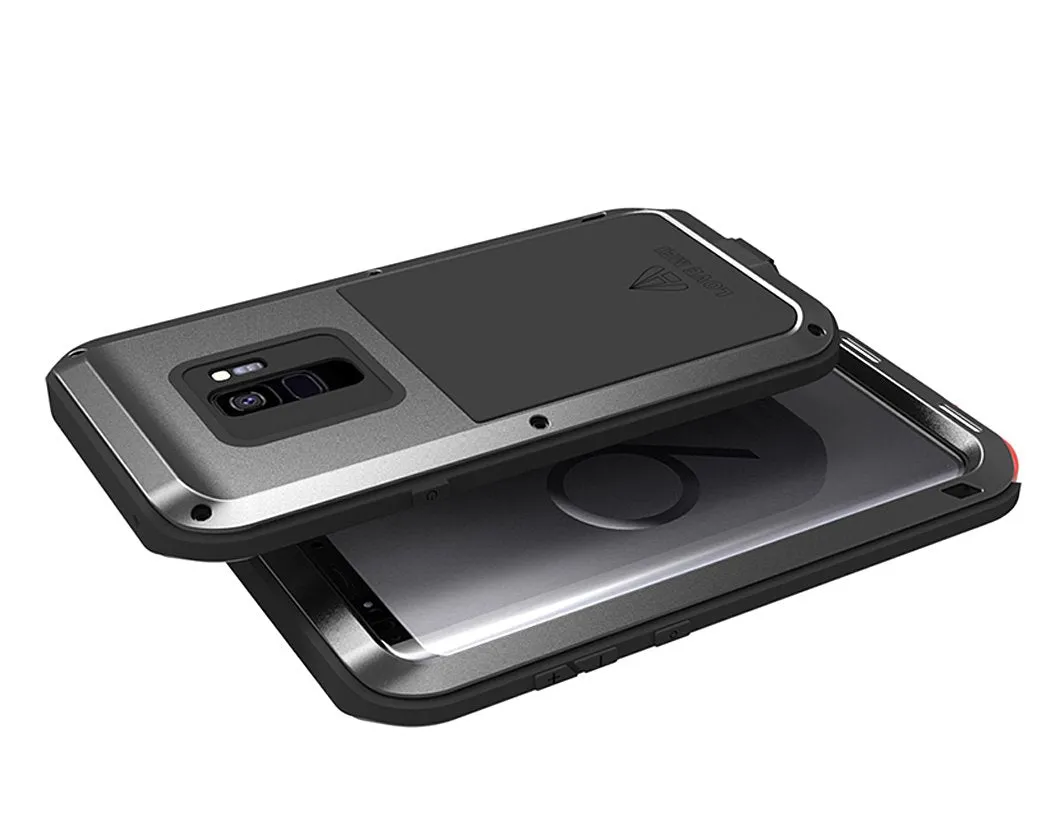 Rugged Series Samsung Galaxy Metal Phone Case