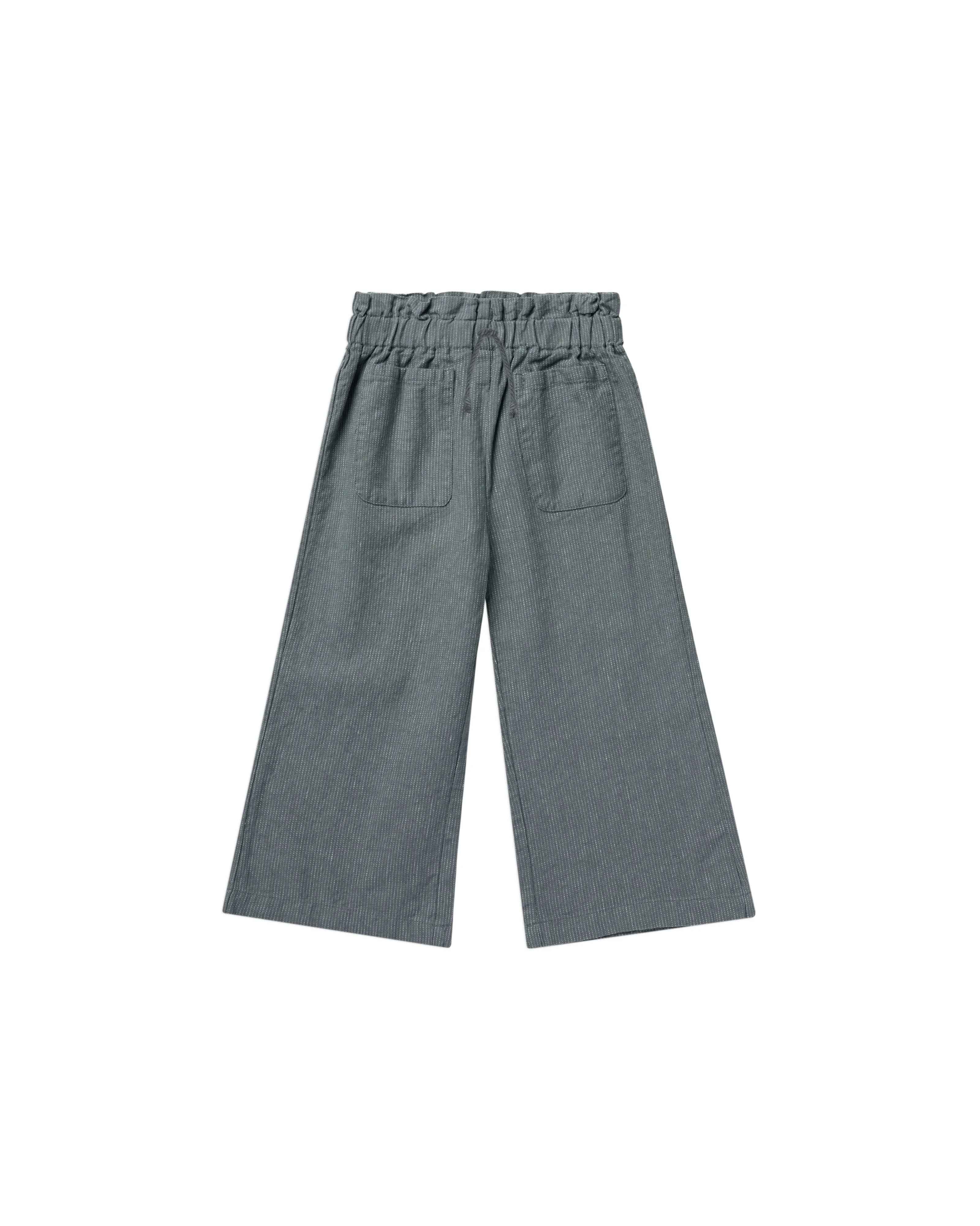 Rylee   Cru Sailor Pant | Sea