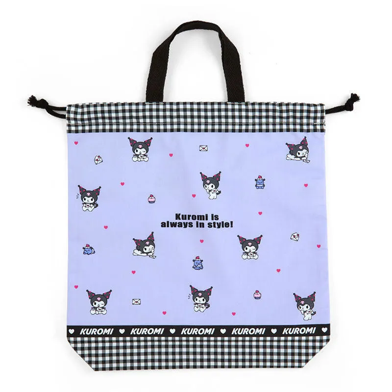 Sanrio Drawstring Travel Bag