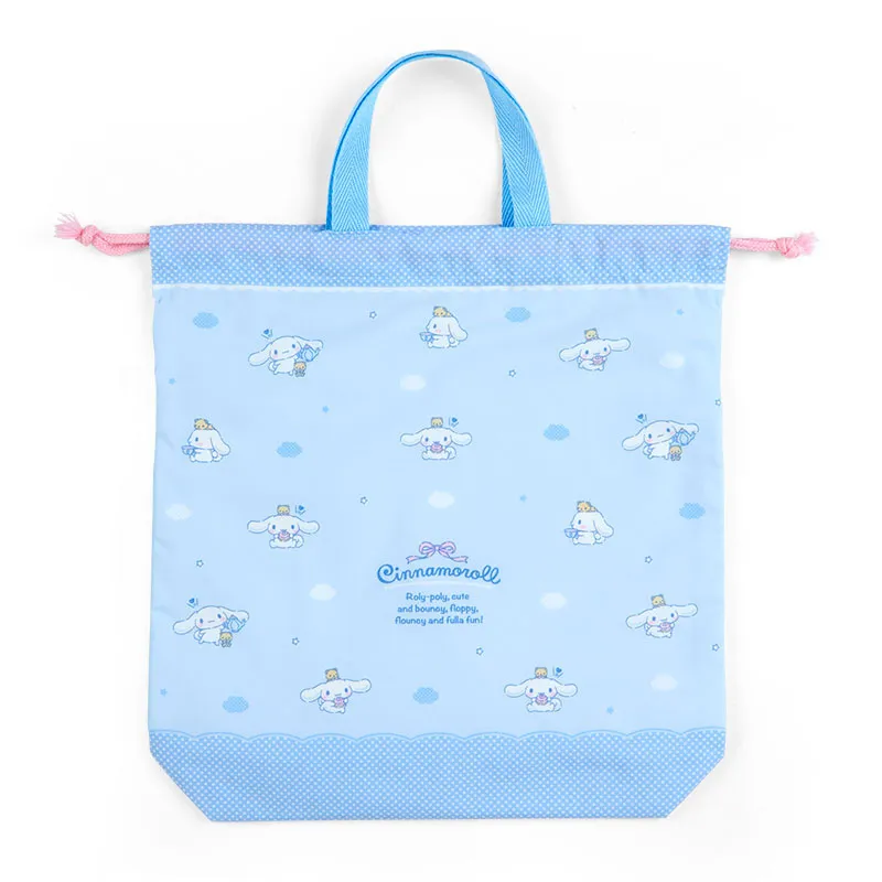 Sanrio Drawstring Travel Bag