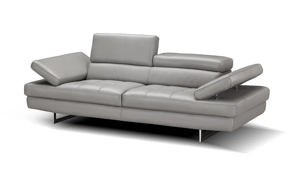 Sarah Premium Leather Sofa Set