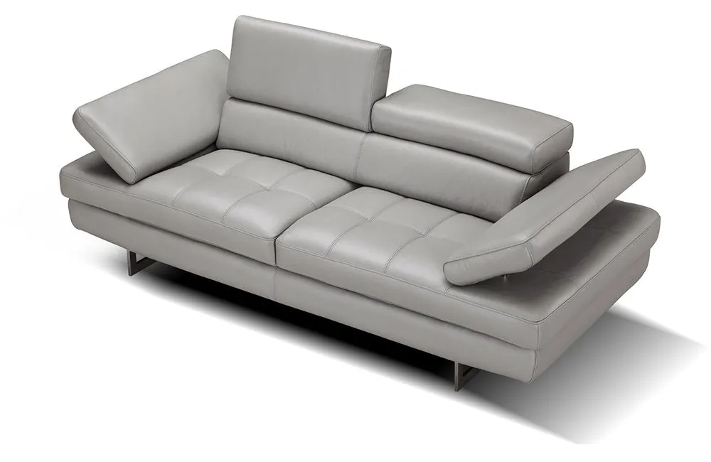 Sarah Premium Leather Sofa Set