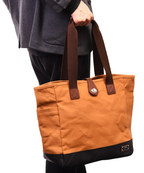 Seal Tote bag / ARMY DUCK  (PS-198)