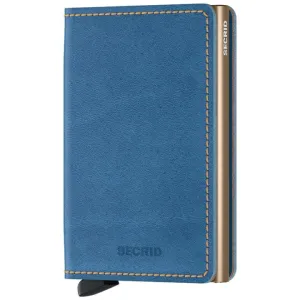 Secrid RFID Slimwallet Indigo 3