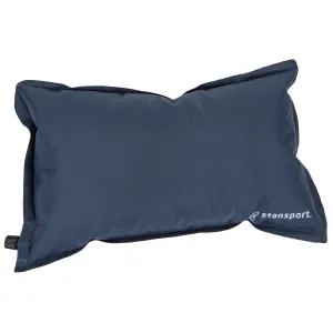 Self Inflating Pillow / Seat Cushion - 12 Inch X 20 Inch