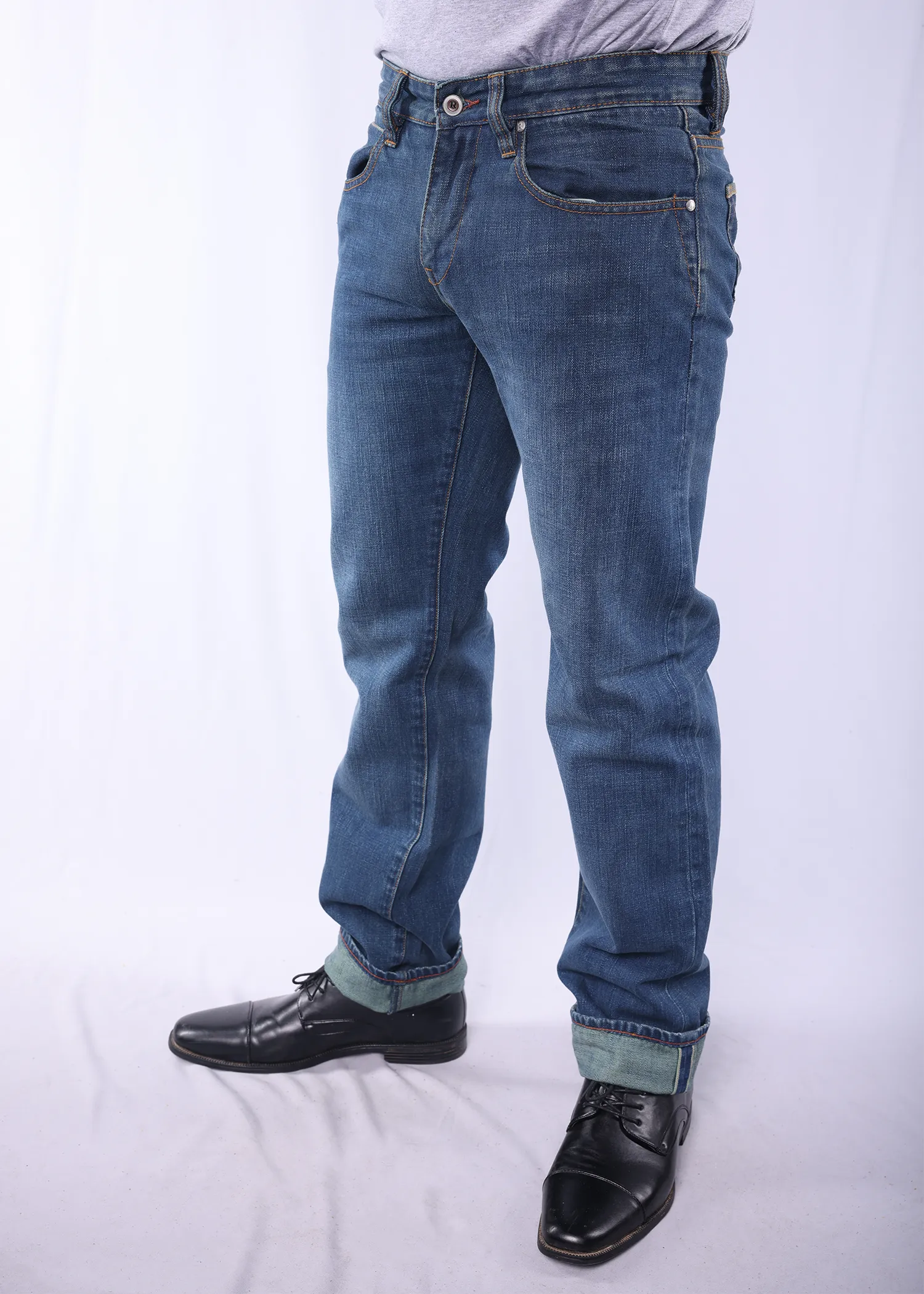 SELVEDGE | 5 pocket "selvedge" Jean