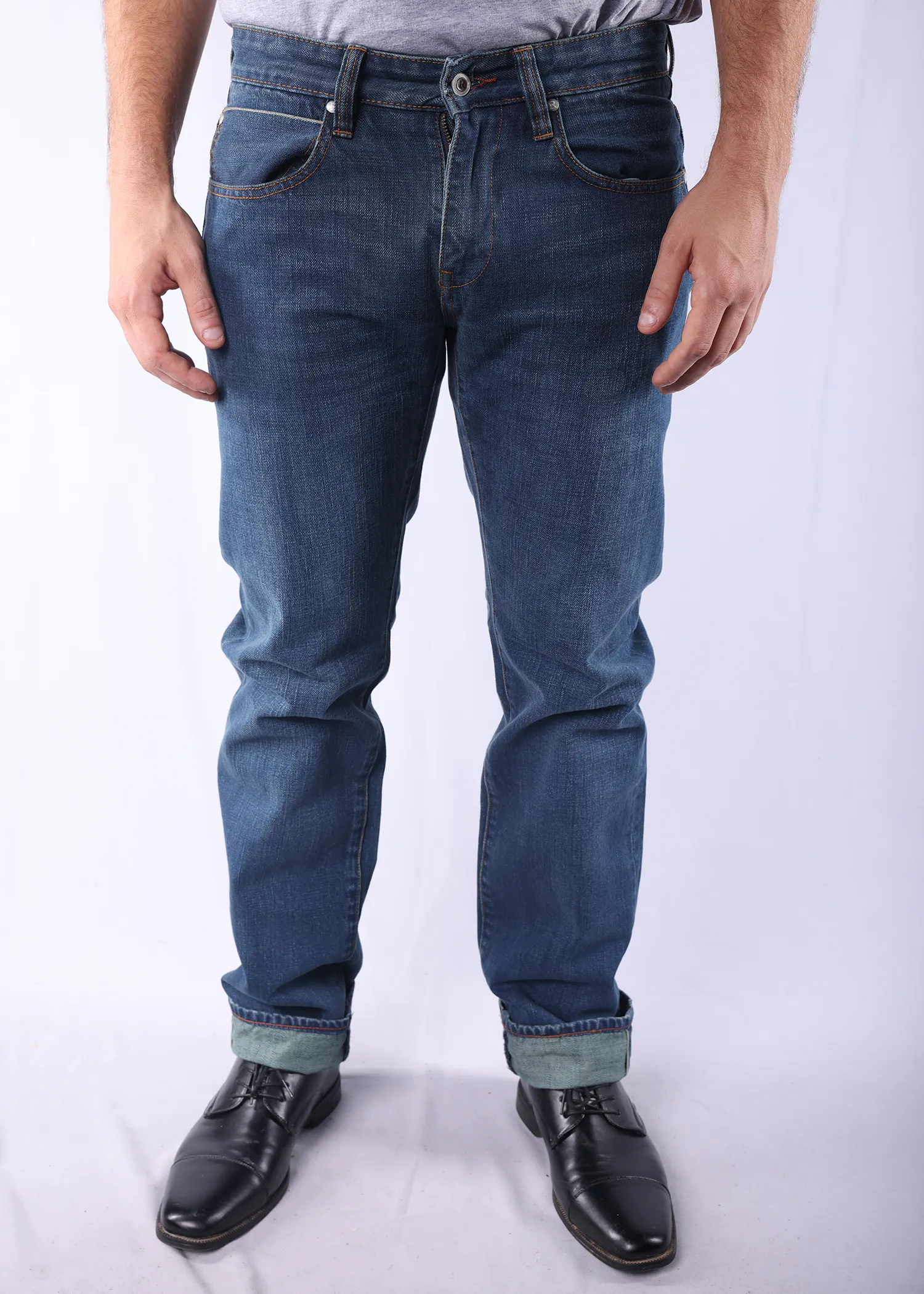 SELVEDGE | 5 pocket "selvedge" Jean