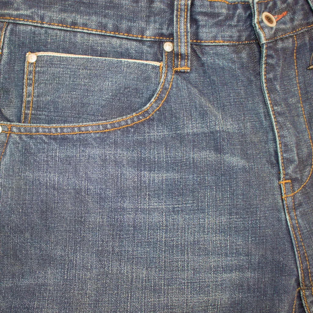 SELVEDGE | 5 pocket "selvedge" Jean