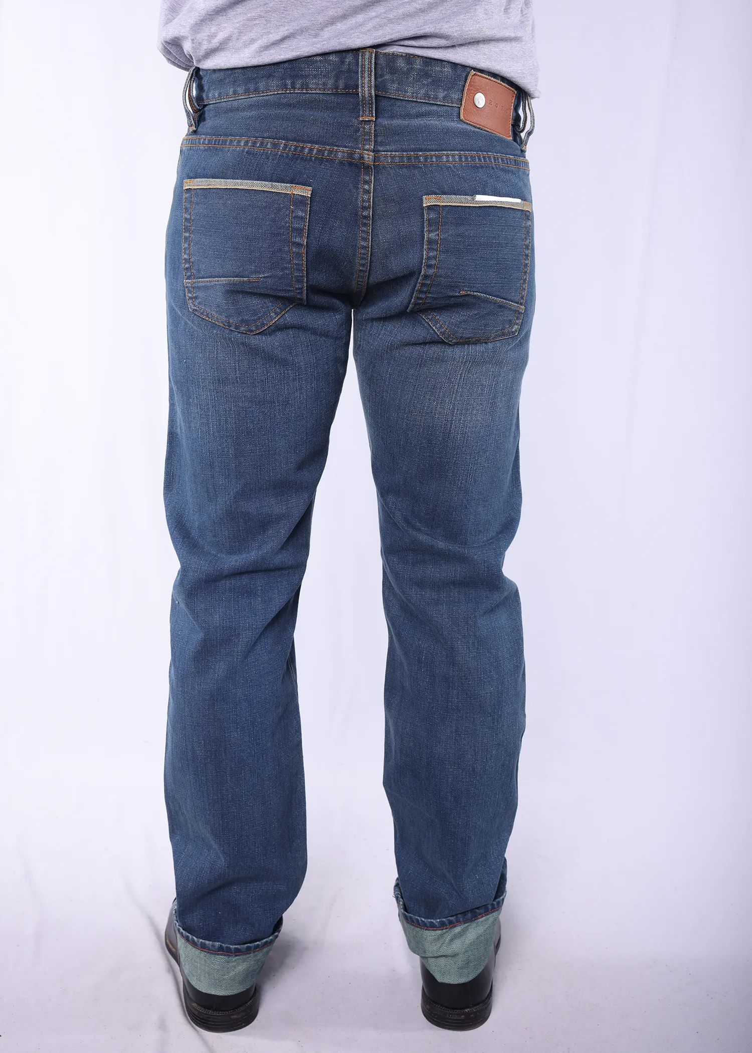 SELVEDGE | 5 pocket "selvedge" Jean