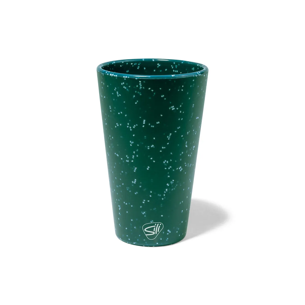 Silipint Silicone 16 oz Speckled Pint Glass