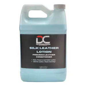 Silk Leather Lotion - Premium Leather Conditioner