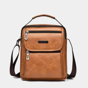 SLICKSIDE - Water-Resistant Men's Shoulder Bag