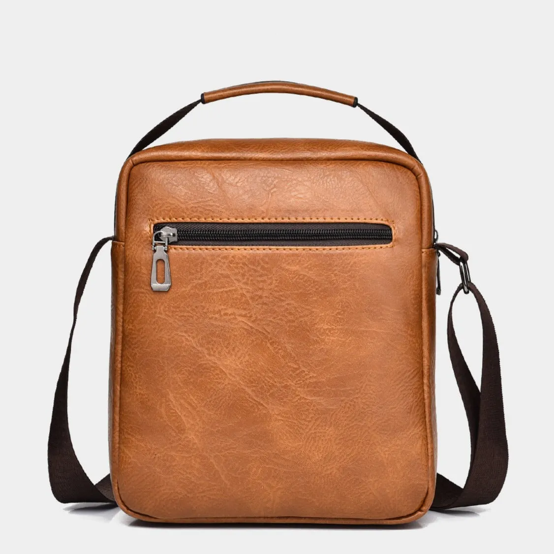 SLICKSIDE - Water-Resistant Men's Shoulder Bag