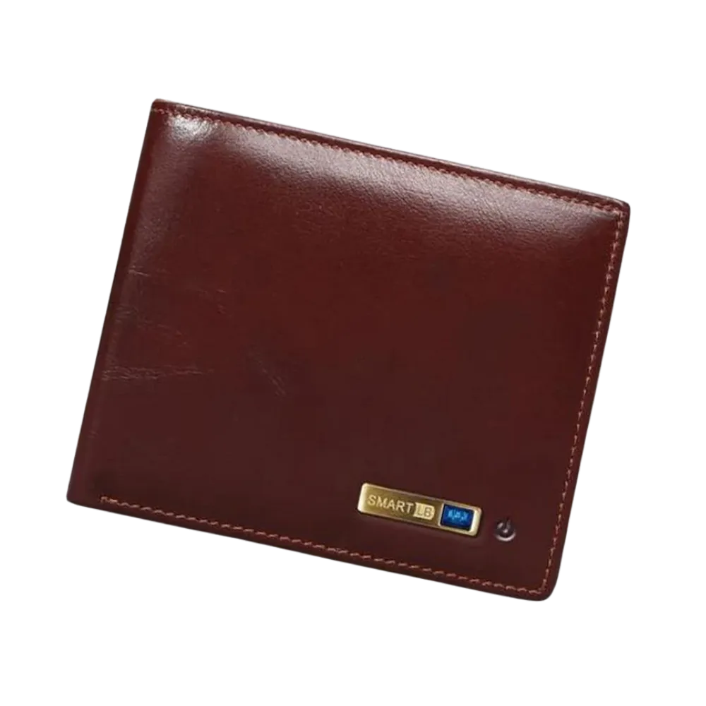 Smart Sophisticated Leather Wallet