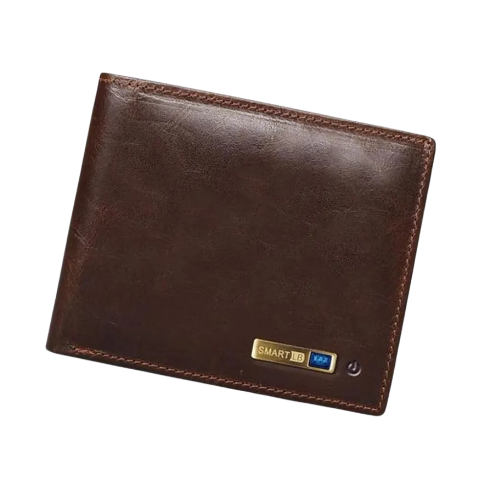 Smart Sophisticated Leather Wallet