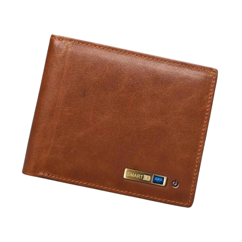 Smart Sophisticated Leather Wallet