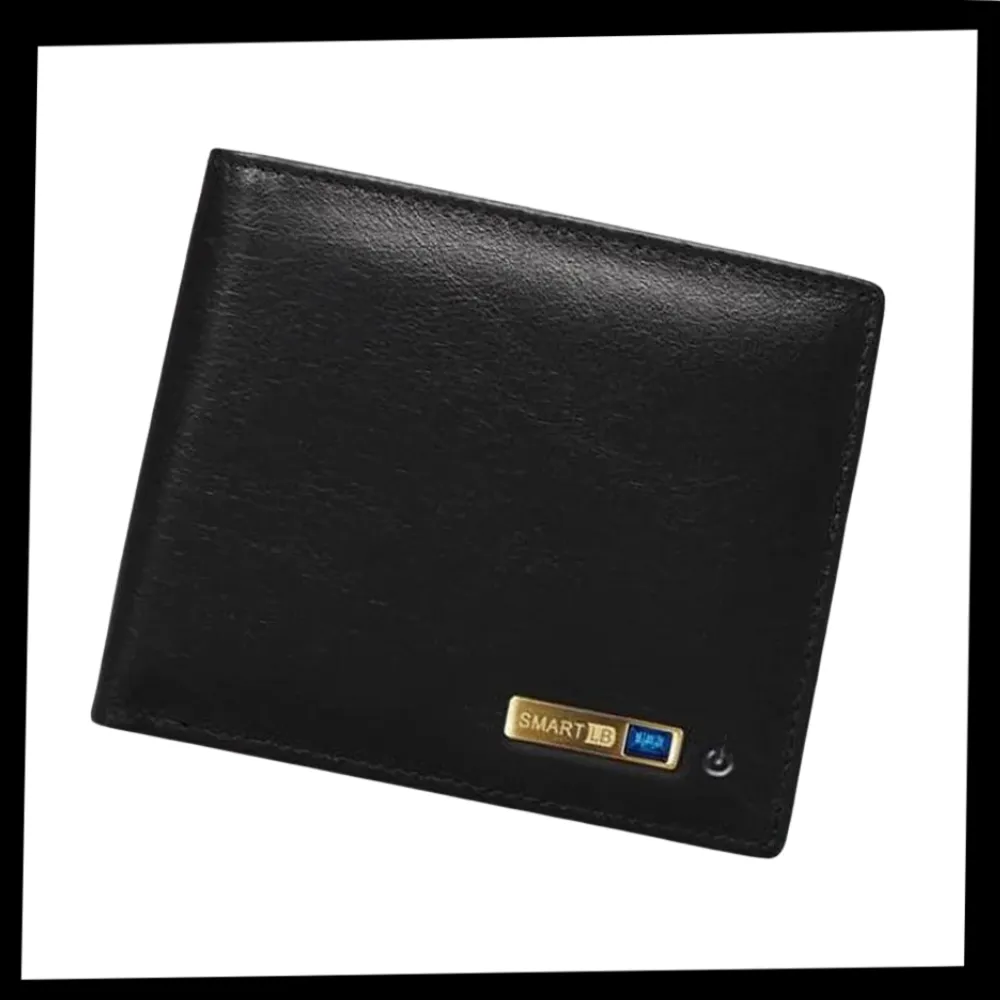 Smart Sophisticated Leather Wallet