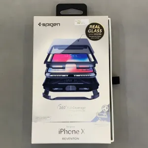 Spigen Reventon<br>iPhone X