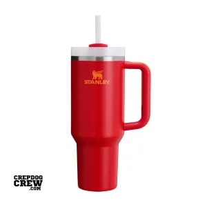 STANLEY TUMBLER Mug Chili 40 Oz