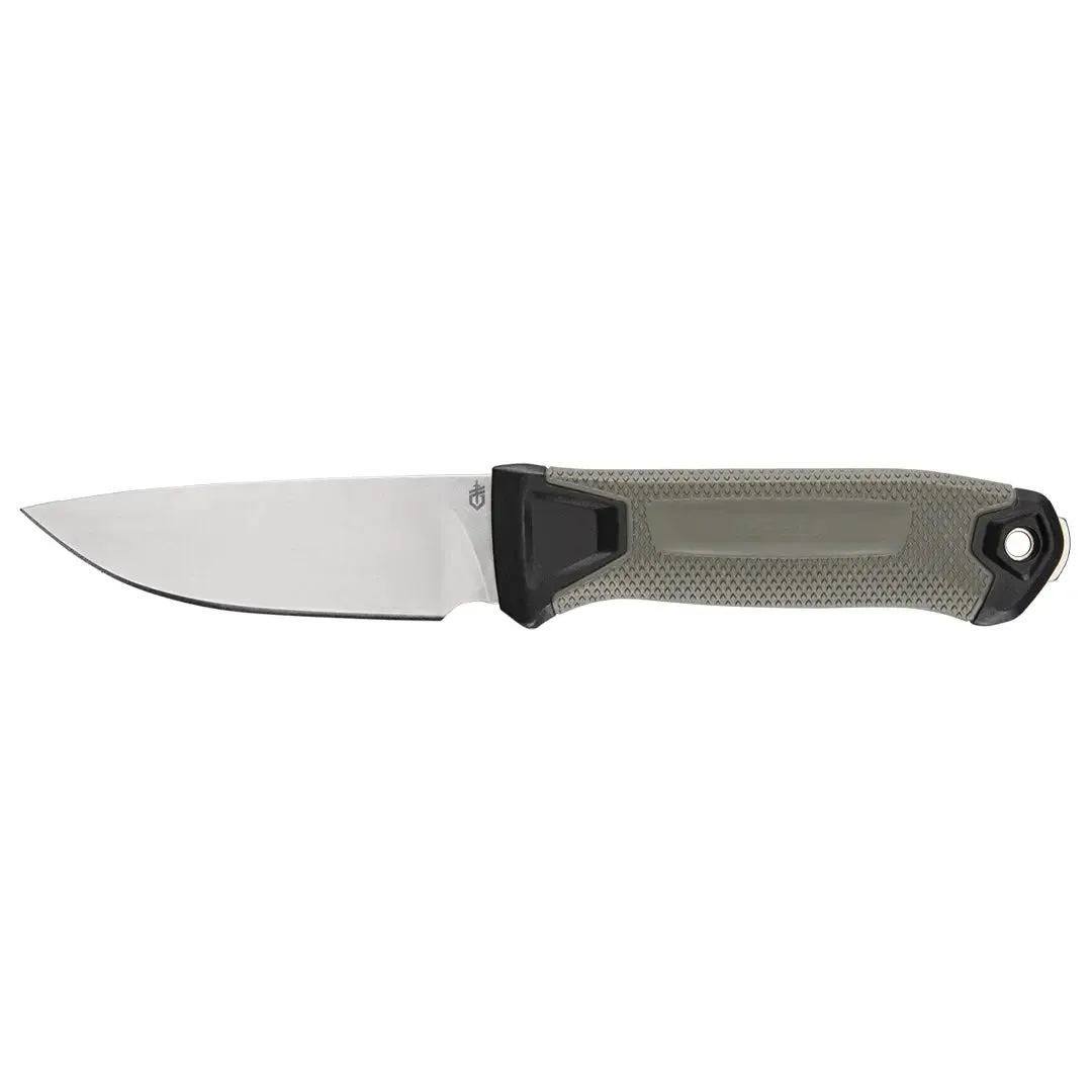 Strongarm Camp FE DP Fixed Blade - Green by Gerber