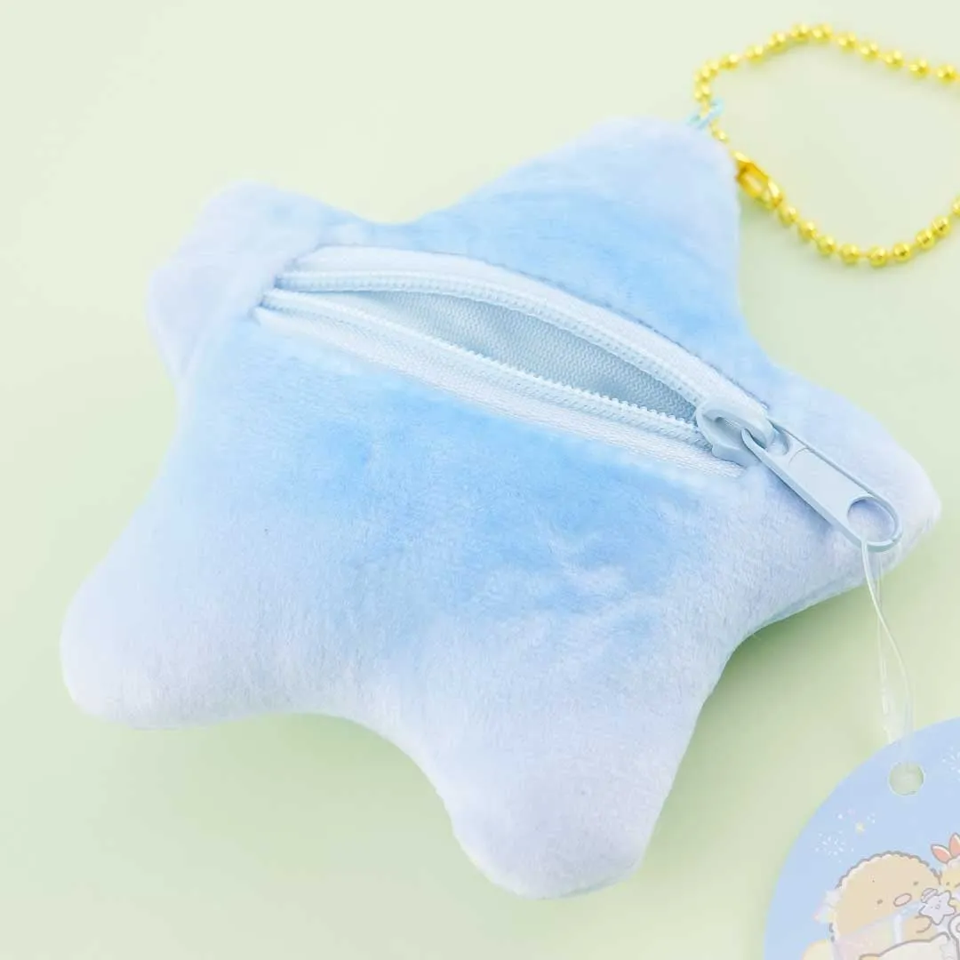 Sumikko Gurashi Zodiac Sign Coin Purse - Pisces