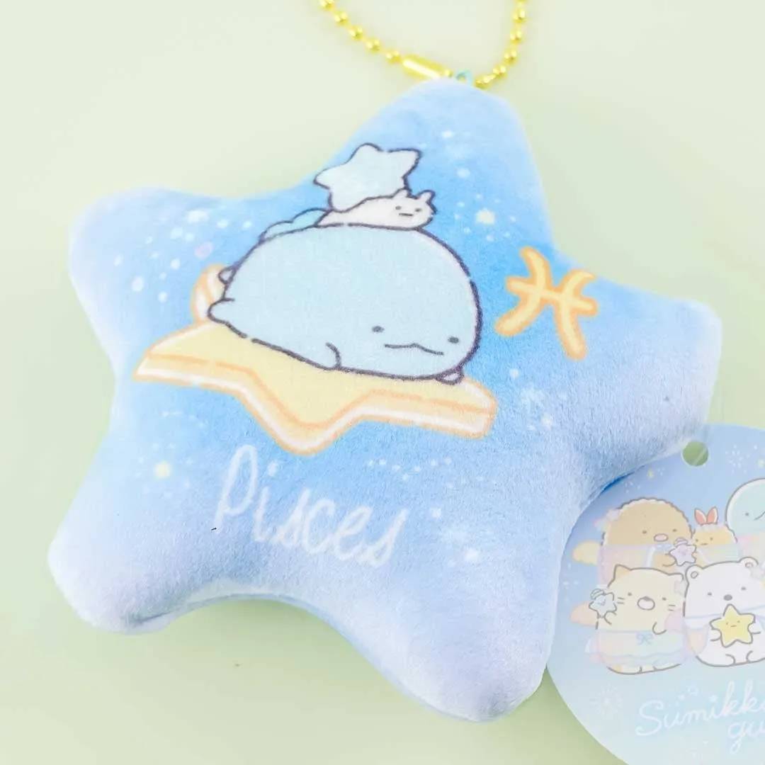 Sumikko Gurashi Zodiac Sign Coin Purse - Pisces