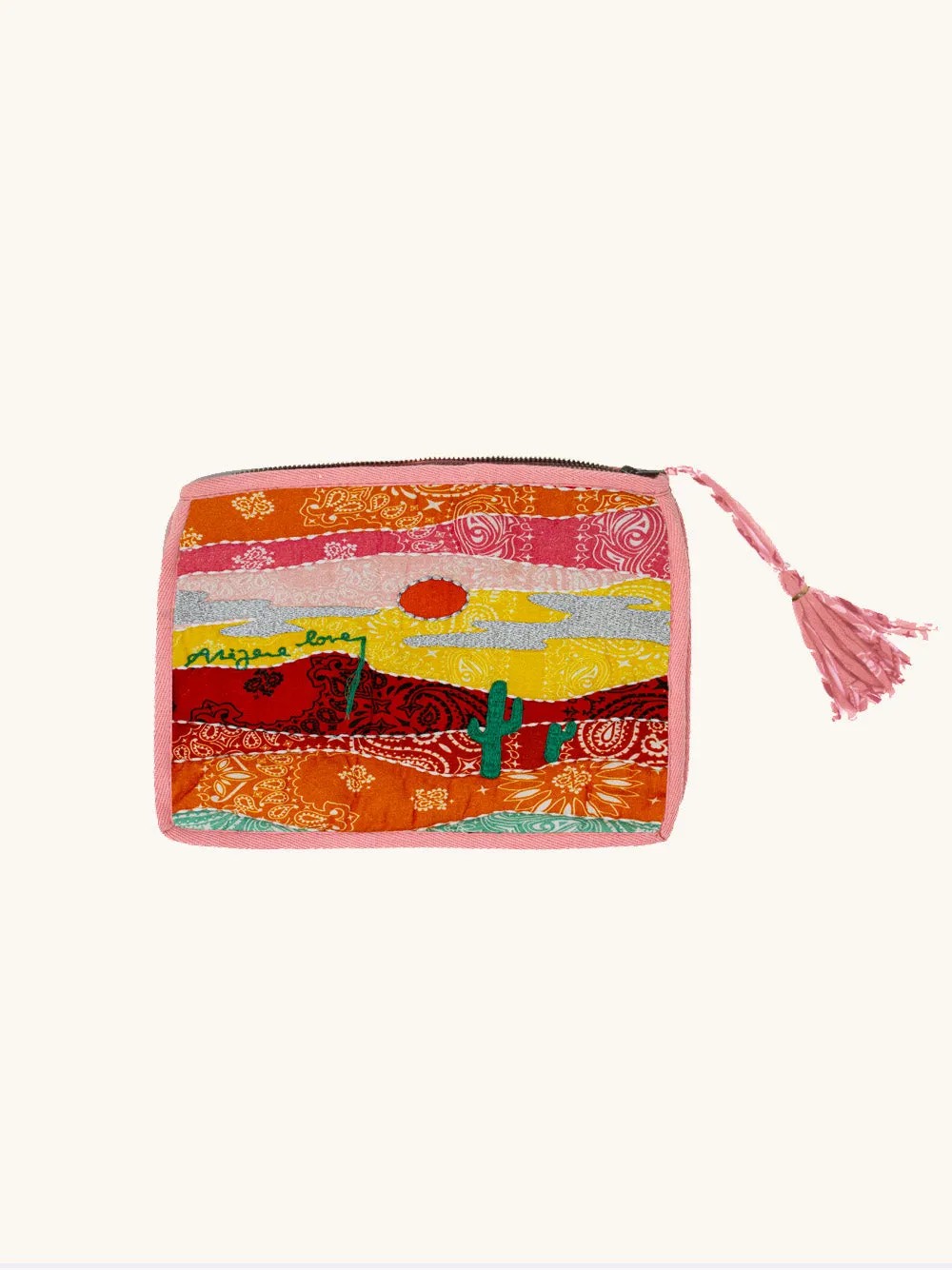 Sun pouch