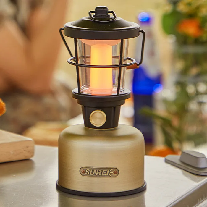 Sunrei Lampu Camping Phantom