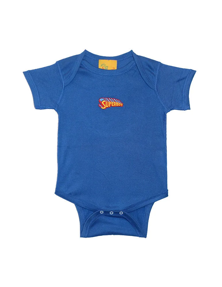 Superboy Onesie