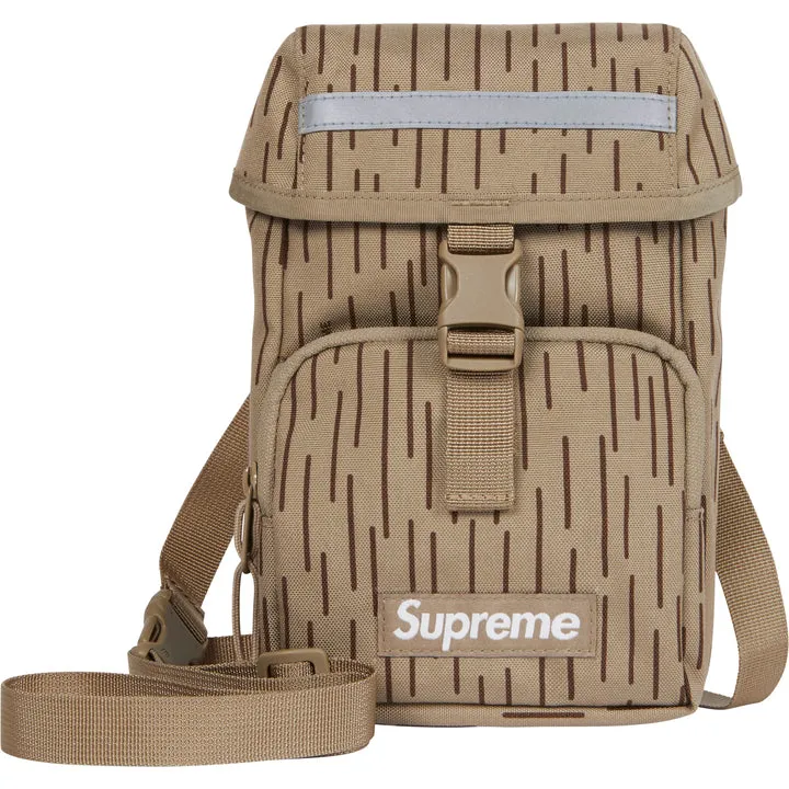 Supreme Tan Rain Drop Camera Bag