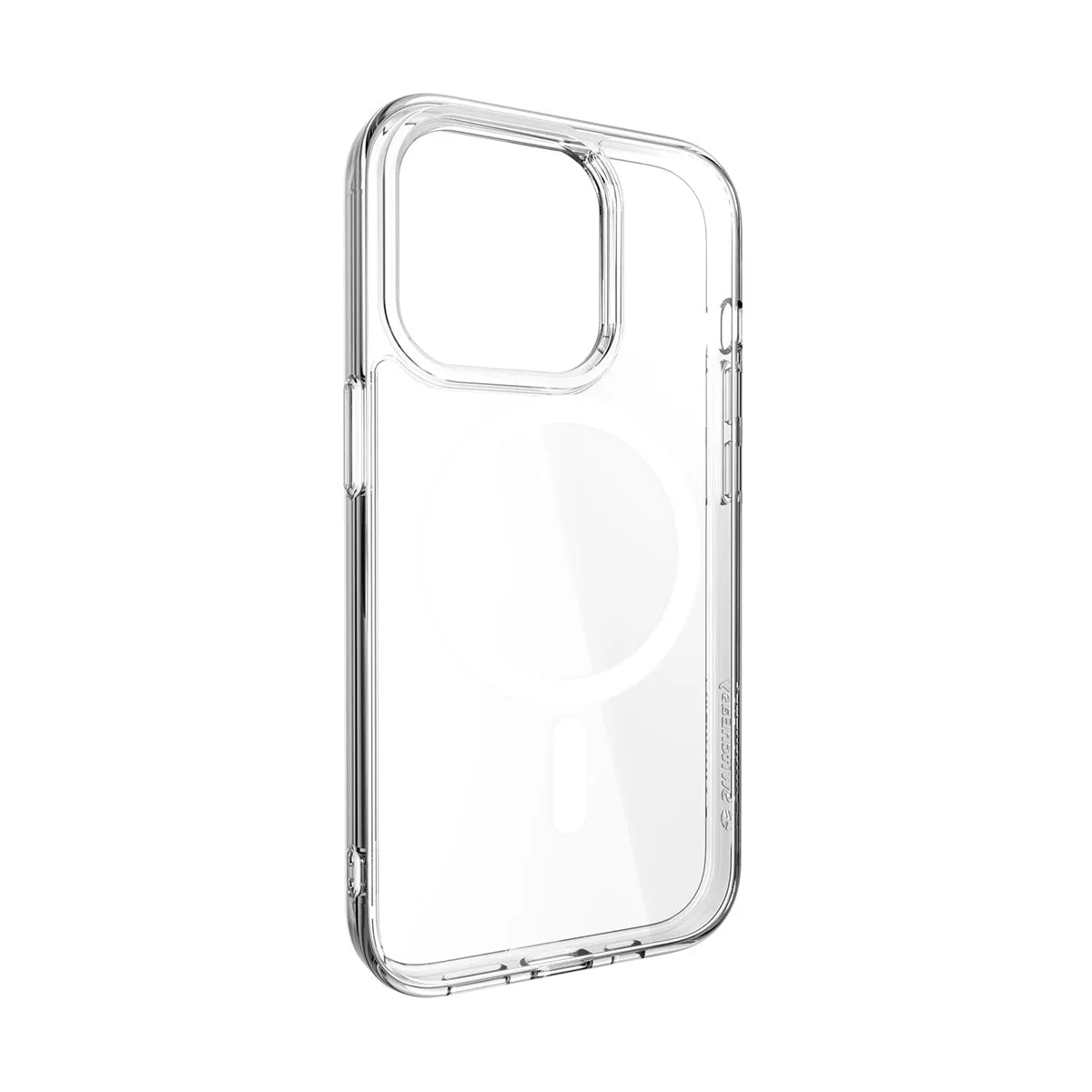 SwitchEasy Crush MagSafe Clear Case iPhone 14 Series (Transparent)