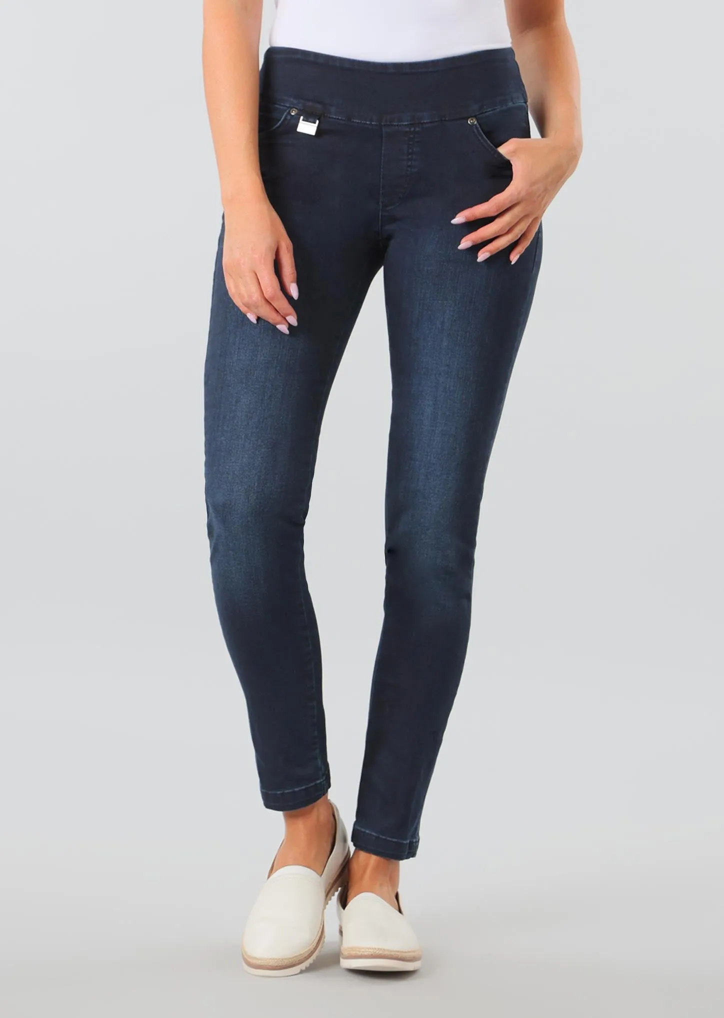 Sylvia Denim 30'' Slim Jean