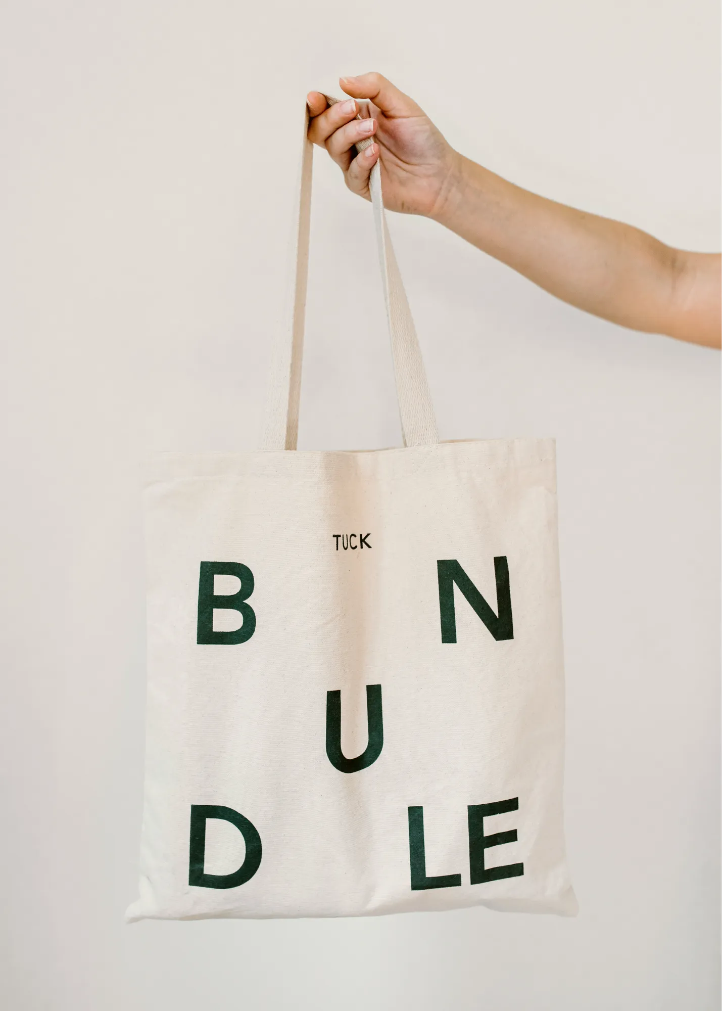 TB Signature Tote Bag