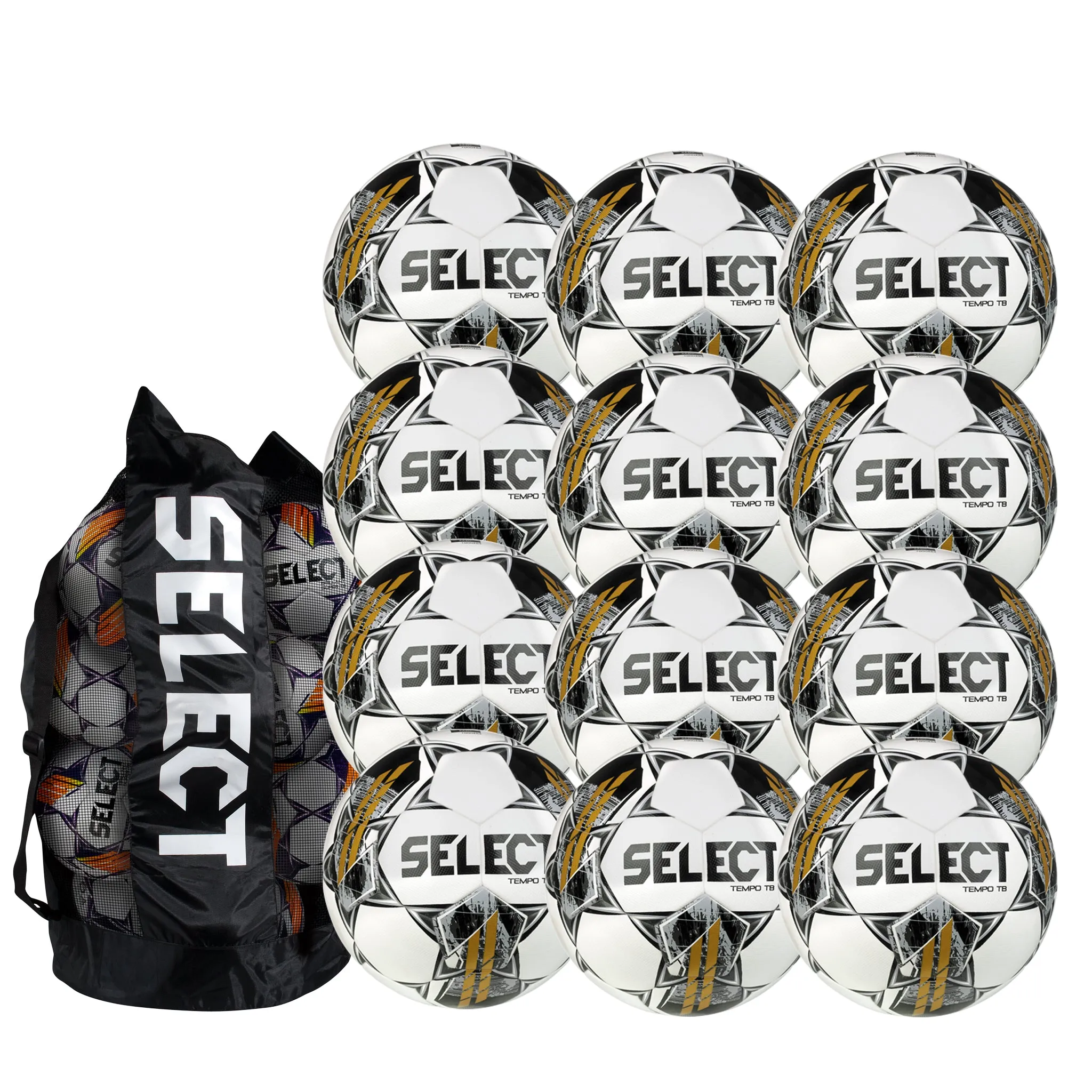 Tempo TB v23 Pack - 12 Balls   Duffle