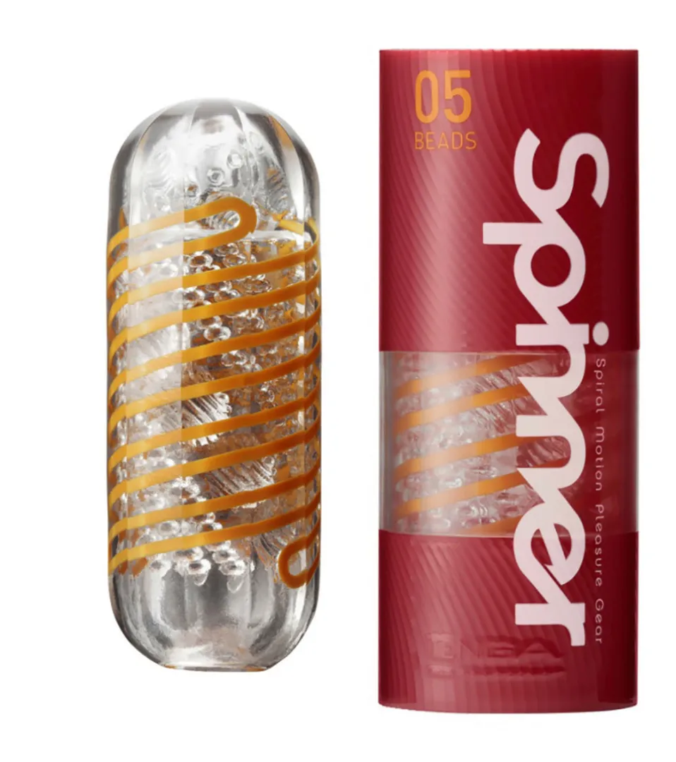 Tenga Spinner Masturbation Sleeve