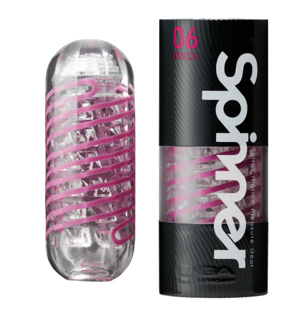 Tenga Spinner Masturbation Sleeve