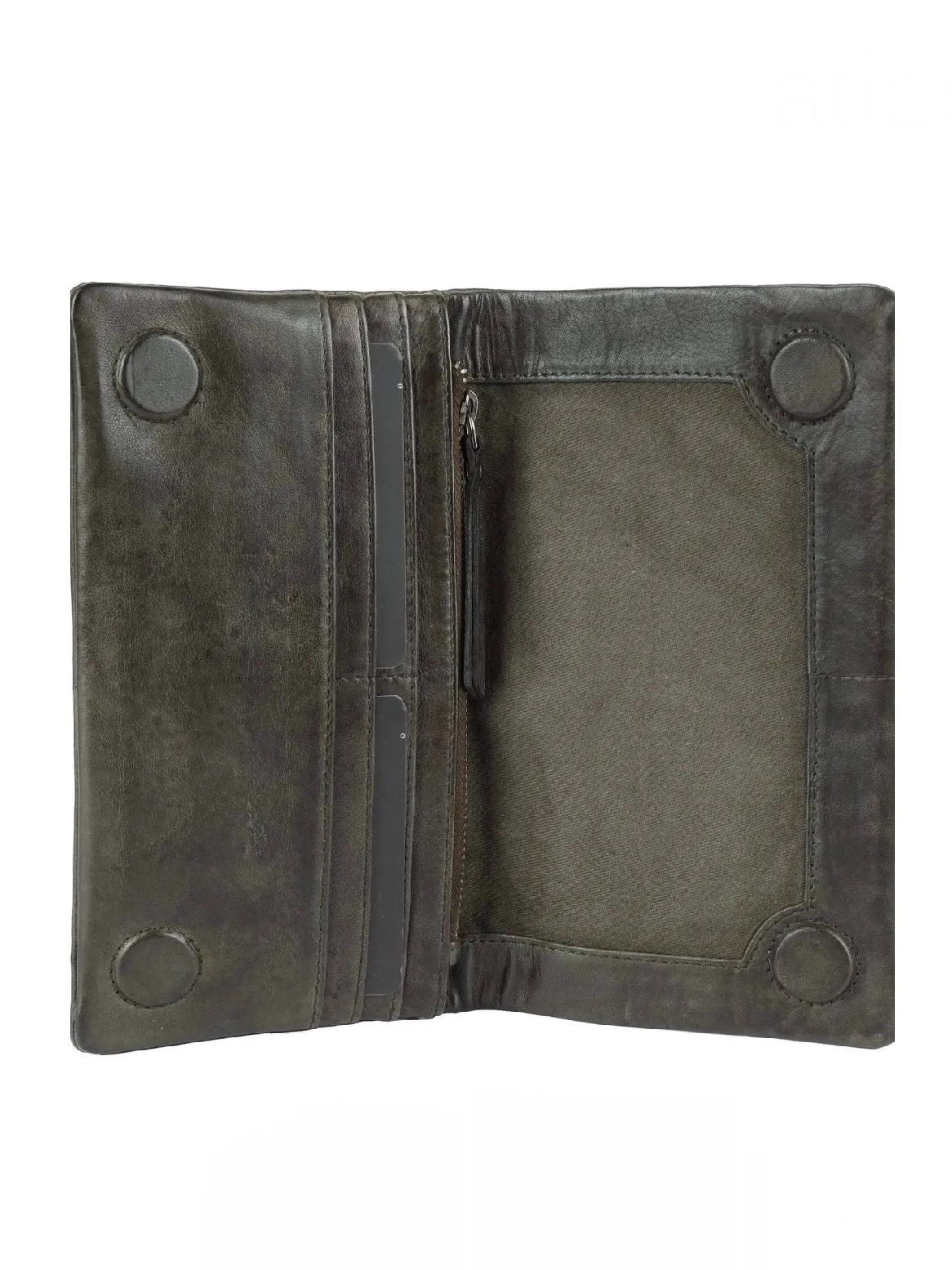 Terry Wallet | Moss