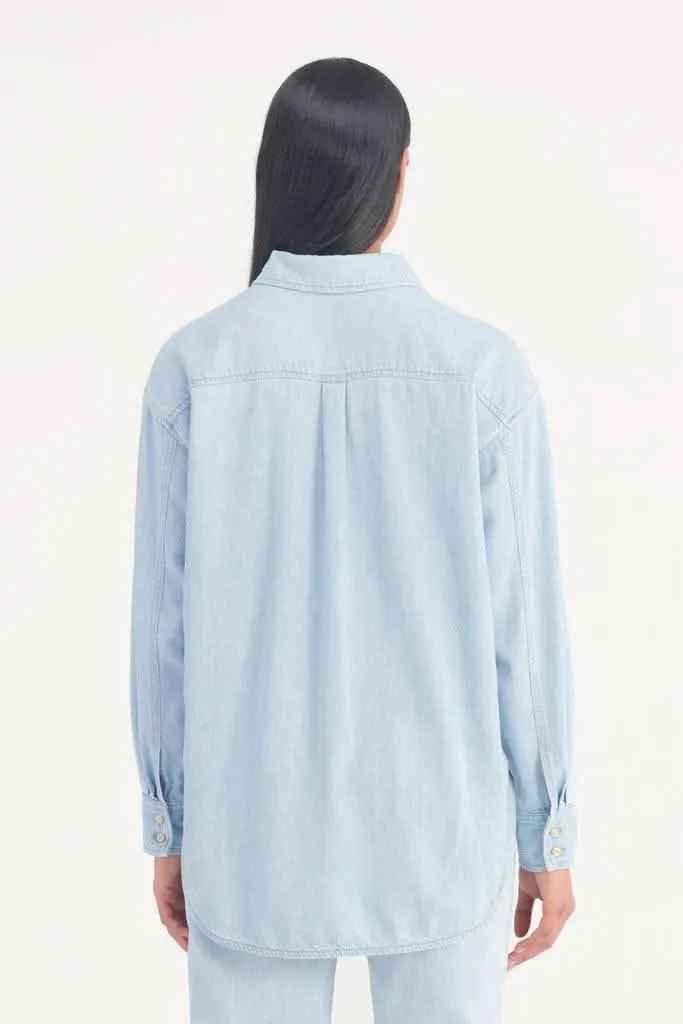 Tessa Denim Shirt