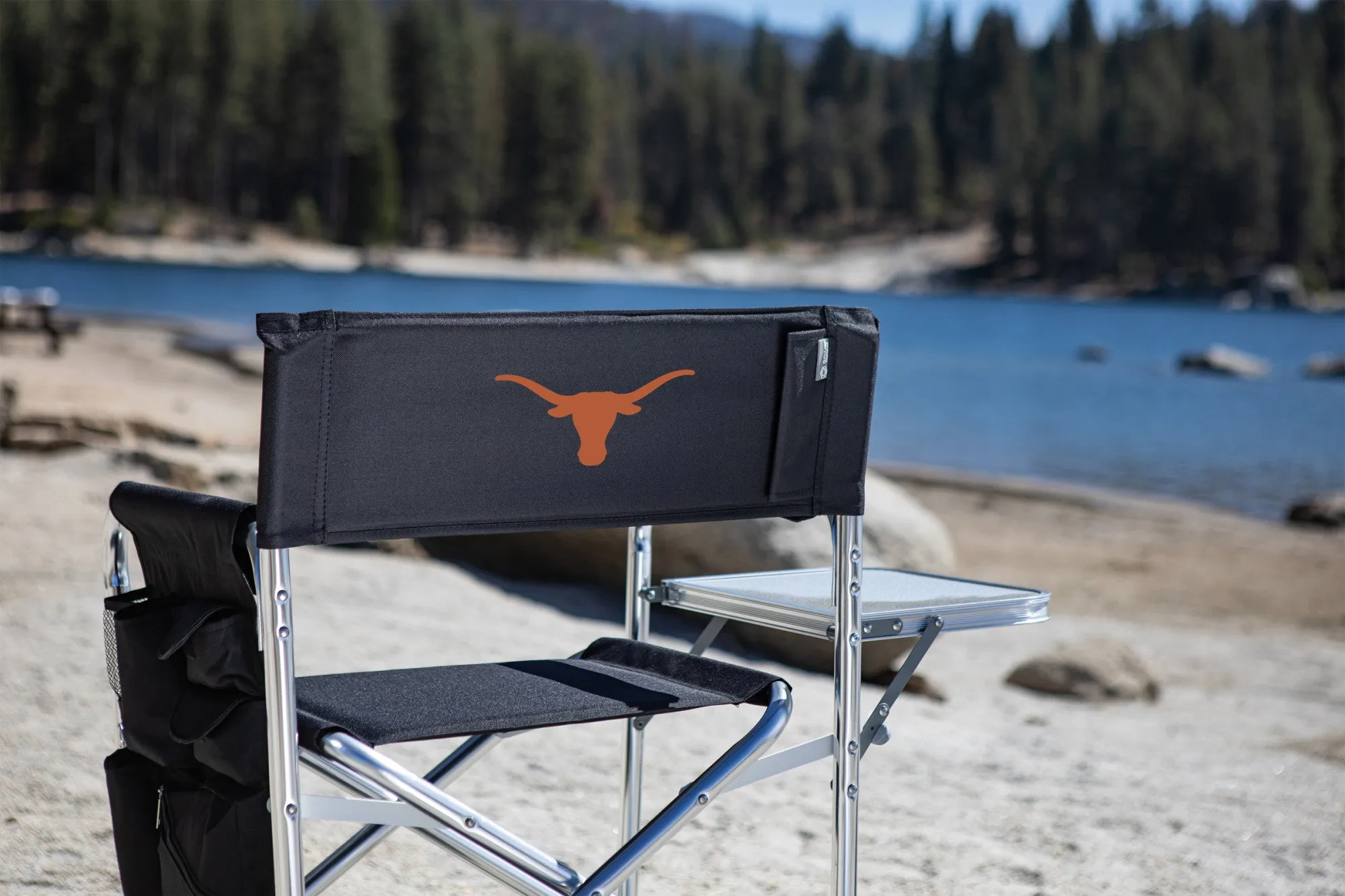 Texas Longhorns - Sports Chair