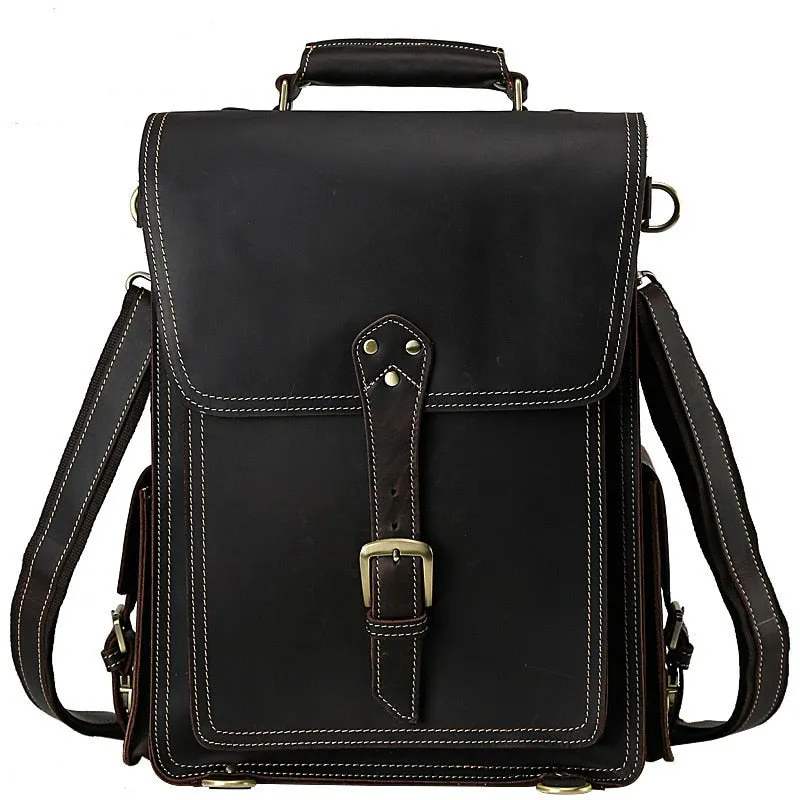 The Crazy Horse Laptop Backpack