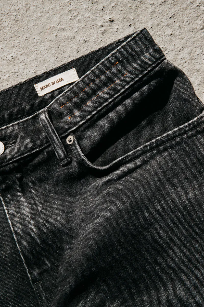 The Hammer Straight - Krist 14oz Selvedge