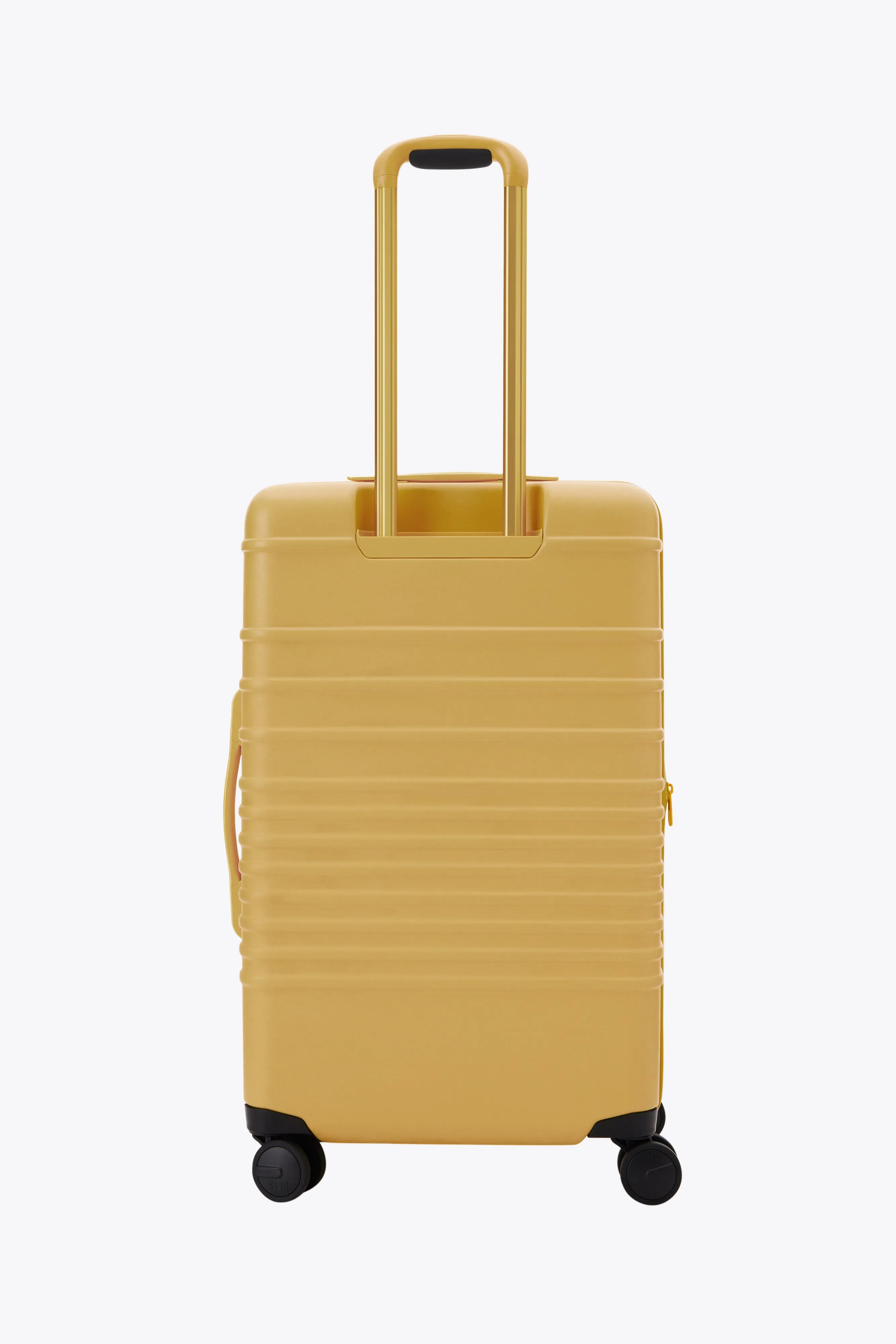 The Medium Check-In Roller in Honey