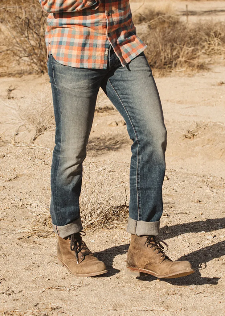 The Pen Slim - Slash 14oz Selvedge