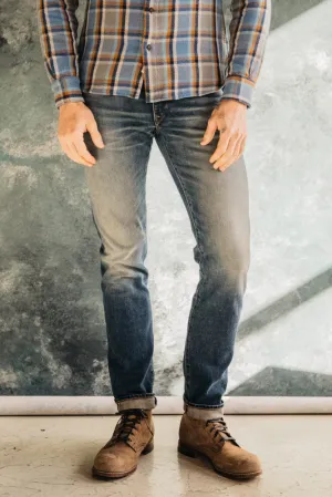 The Pen Slim - Slash 14oz Selvedge