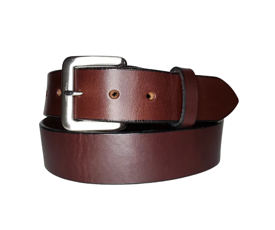 The "Tucson" Casual Bridle Belt  Reduced from $49